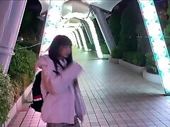 Japanese schoolgirl picked up on the street and screwed raw without taking off her uniform