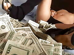 Asian Slut Kyra Gets Horny Counting Her Money In tube videos dorene