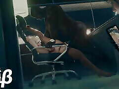 Final Fantasy Scarlet Filmed By Tifa Getting Fucked