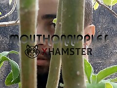 MASTURBATING MY DICK OUTSIDE MASTURBATING MY DICK OUTSIDE