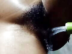 Desi Aunty Indian young dildo riding Hot Scene 01