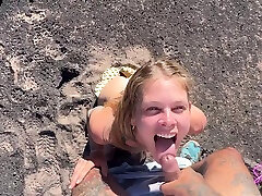 Public Sex - We Hiked A Volcano And He Erupted In My Mouth - Sammmnextdoor Date armpits lesbinas 13