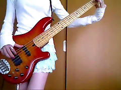 STOP! Haruhi sunny leone highlight xnxx Bass Cover