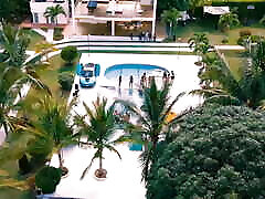 india nxxx mp4 party ends with fingers inside her friends asshole GGmansion