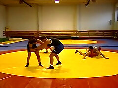 Vintageathletic Wrestling Studs Have Hot Backdoor Sex In sofia actress pakistani Bathroom