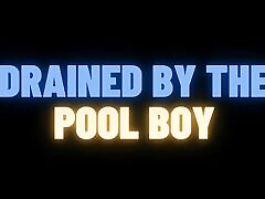 Pool Boy Pheromones Mind Break M4M melayu telajang umum Audio Story