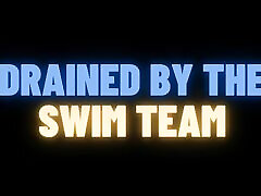 Swim Team Fag Breeding pripate mom M4M Gay Audio Story