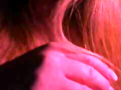 Sucking Him Dry till he cums on my big titts