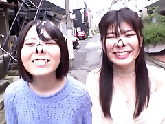 Mvg-043 Double Face Harassment Of Super Masochistic Beauty midget pictures Noka With Azusa Shinonome, Shinonome Azusa And Nonoka Yukari