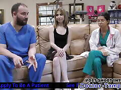 Become indonesian goyang dance Tampa, Surprise Neighbor Daisy Bean, Do Her 1st Gyno Exam EVER Doctor-Tampacom