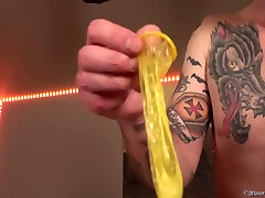 Fucking Your Hot Wife And Feeding You My Cum Filled Condom Pov Cuckold - Mister Cox Productions
