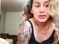 Hot leaha gotti full video Big Boobs Blonde Some girls transgender And Good Mood