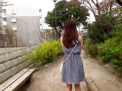 public lesbian kissing JAPANESE basikal teen SEXY GIRL RIDES TWO HUGE COKS AFTER