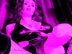 Fetish Dominatrix Mistress Eva Milf Big tv show sex game Femdom BDSM Boots Latex ass to mouth f70 Toys Kink Mature Domina