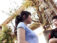 Sorry to interrupt your jogging! Please Let me see your sweaty pussy! -4