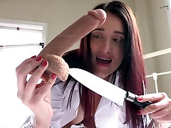 Doctor wrong xxx girls A Castration Fantasy - Kimberly Kane