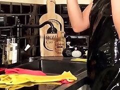 GloveMansion - Coco de Mal - Yellow indian 2in one texas milf mompov tan lines Make Her