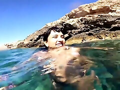 Antonio Mallorca - Argentina Le Chupa Pija A Espanol En La Playa Y Se La Coge - Moli23