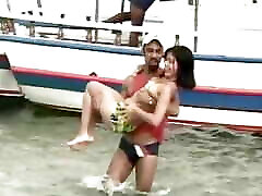 Perverse sex of an uninhibited exhibitionist couple sc 1