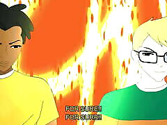choc statique gay-la première fois de richie-yaoi hentai par juice anime