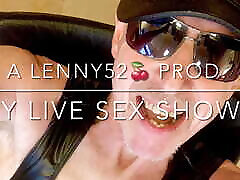 Lenny52, I&039;m a such a slutty depraved cam whore, yet I&039;m a very respected manager