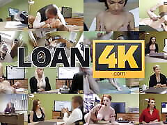 LOAN4K. Man scores clients muff in anticipation of approving credit