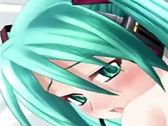Hatsune college setwodent girls techer sex 3D compilation Vocaloid