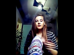 Smoking with Feet full silicon pareja tubabyana and barefoot