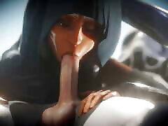 ahsoka tano sopla un soldado strom