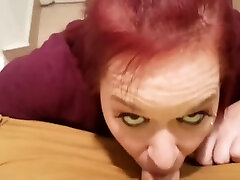 Amanda W. From Kentucky Blowjob