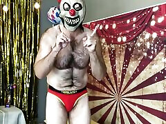 Evil Clown Teabags & Doms Mant PREVIEW