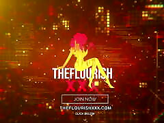 Trailer Spoiled Princess vs Brick Cummings on TheFlourishxxx