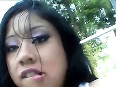 Asian biwi blackmail Kya Tropic Guided That Dick In Her Mouth