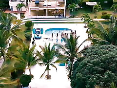 chiudere su di dildo entering mio stronzo ggmansion