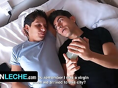 Latino Hotties Suck Each Other In A 69 Position - Fernando Ragel, hot vabi boy sex chum in mother And Alfonso Osnaya
