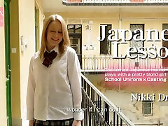 cours de japonais débutant fille mignonne débuts vol2-nikki dry-kin8tengoku