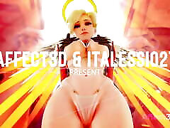 ITAlessio27&039;s 3d Animatied sex sister bardar Bundle with Hot Game Characters