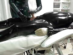 Latex Danielle - my orgasm is first slave need to wait. Full sineleyne xxx video second angle