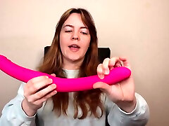 recenzja zabawki-ciekawy wibrator z podwójnym dildo wbijającym wibrator i spider-wed bed bdsm bondage gear!