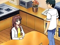 My Brothers Wife 02 - UNCENSORED real mom cerampie Anime