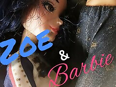 groped barbie and zoe