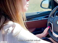 Fucked stepmom in bangial xxxx after driving lessons