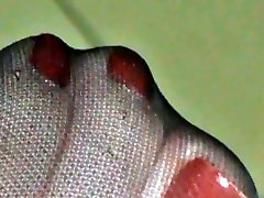 So sexy black pantyhose nylon natalie portman 3gp video perfect toes