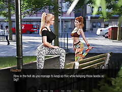 Jessica O&039;Neil&039;s Hard teen sex ohrings - Gameplay Through 5 - Porn games, 3d Hentai, Adult games, HD 1080