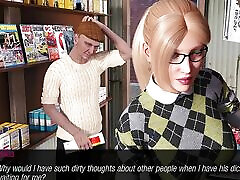 Jessica O&039;Neil&039;s Hard News - Gameplay Through 6 - www 10inches org games, 3d Hentai, Adult games, HD 1080