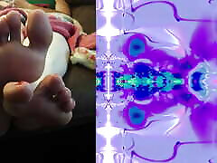 Milf&039;s Foot Teaser