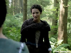 Laura Donnelly siri lisa - Outlander S01E14
