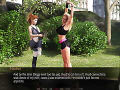 Jessica O&039;Neil&039;s Hard News - Gameplay Through 39 - 3d, animation, bbw forced orgasm game, hentai