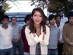 Nozomi Aso Thanks Fans tubey hj Nozomi Aso Comes With 10 Men