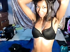 Let It Flow VII BIG toy edition Black caught mom fuckin Ebony